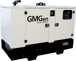 GMC33 в кожухе с АВР