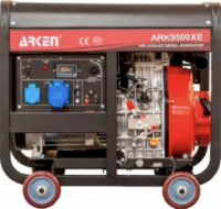 ARK9500XE в контейнере с АВР