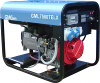 GML7500TELX с АВР