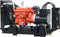 FDF 250 S в контейнере с АВР