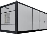 АД-900С-Т400-1РМ9 в контейнере
