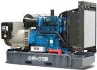 GE.PK.550/500.BF в контейнере с АВР