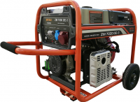 ZM 7000 DE-3 в контейнере