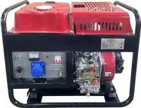 LDG 6500 E в контейнере