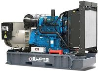 GE.PK.500/450.BF в контейнере с АВР