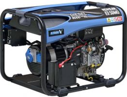 DIESEL 6000 E XL C5