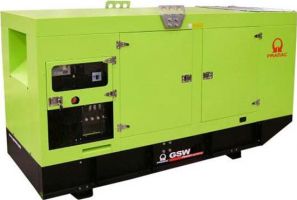 GSW 170 V в кожухе с АВР