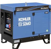 DIESEL 6500 TA SILENCE C5 с АВР