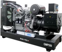 GMP550 в контейнере с АВР