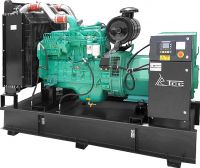 АД-150C-Т400-1РМ15 в контейнере с АВР