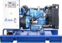 АД-25С-Т400-1РМ9 в контейнере с АВР