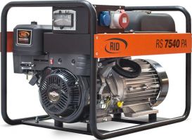 RS 7540 PAE с АВР