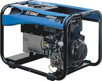 DIESEL 6500 TE XL C M в контейнере
