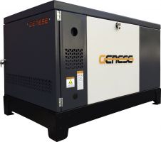 GG25 в кожухе с АВР
